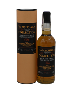 GLENGLASSAUGH - 1986-2009 - 23y - VINTAGE - THE...
