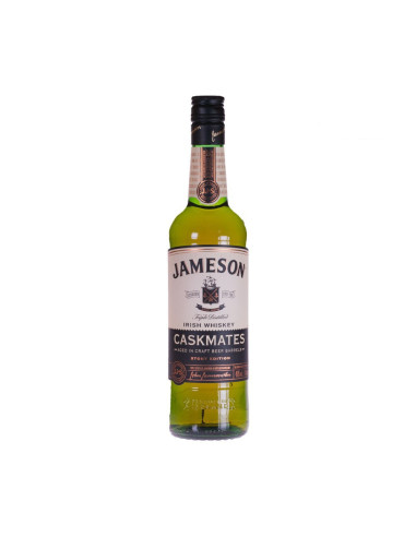 JAMESON - Beer Barrels - Stout Edition