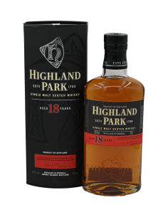 HIGHLAND PARK - 18y - Alte Abfüllung
