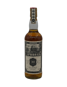 LAPHROAIG - 1987-2010 - 22y - OLD TRAIN LINE - JACK WIEBERS