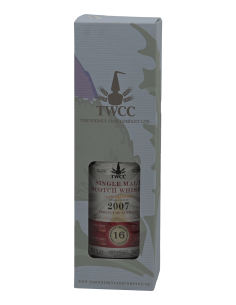 LINDOWIE - 2007-2023 - 16y -  PX SHERRY CASK - TWCC