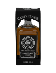 LONGMORN - 24y - CADENHEAD SMALL BATCH