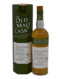 LONGMORN - 1989-2008 - 19y - REFILL HOGSHEAD - OLD...