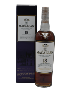 MACALLAN - 1996 - Sherry Oak Casks