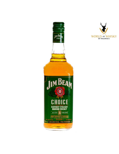 JIM BEAM - 5y - Choice