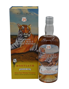 MORTLACH - 1989-2015 - 25y - S.S.