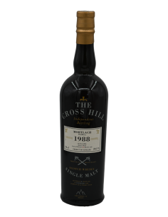 MORTLACH - 1988-2006 - 18y - THE CROSS HILL - JUMPING JACK