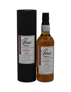 MORTLACH - 1989-2013 - 24y - THE FIRST EDITION