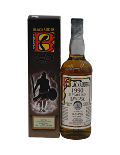 ROSEBANK - 1990-2011 - 21y - BLACKADDER- THE PURE SPIRIT...