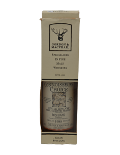 Rosebank 1990 GM - Ratings and reviews - Whiskybase