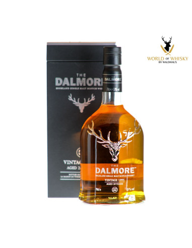 DALMORE - 1995 - Sauternes Wine Cask - LMDW 60TH ANNIVERSARY