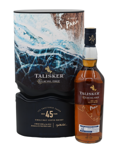 TALISKER - 45y - GLACIAL EDGE