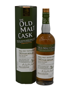 TAMNAVULIN - 1989-2011- 21y - OLD MALT CASK