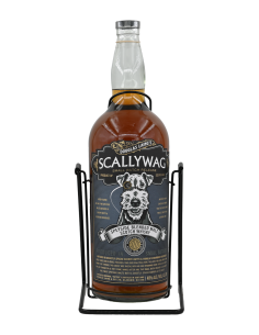 SCALLYWAG - SMALL BATCH RELEAS - 4.5 LITER FLASCHE