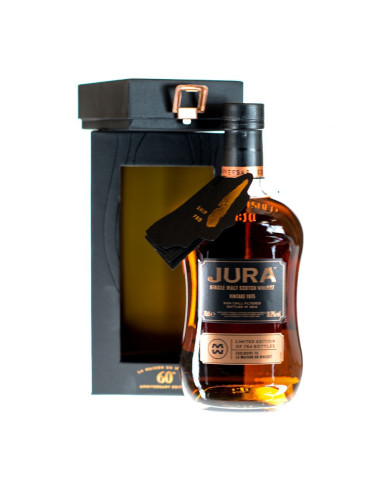 ISLE OF JURA - 1975-2016 - Port Cask - LMDW 60TH ANNIVERSARY