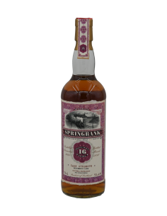 SPRINGBANK - 1993-2010 - 16y - THE OLD TRAIN LINE - JACK...