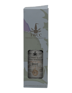 IRISH WHISKEY - 2002-2023 - 21y - THE PINE TREE - PX...