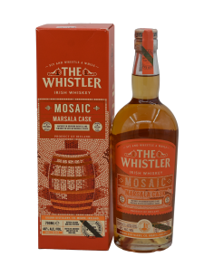 THE WHISTLER - MOSAIC - MARSALA CASK