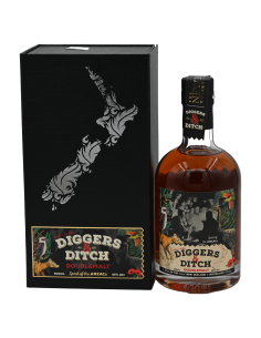 New Zealand - DIGGERS & DITCH DOUBLEMALT