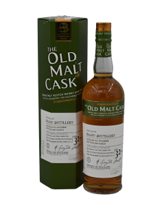 BANFF - 1975-2008 - 32y - THE OLD MALT CASK