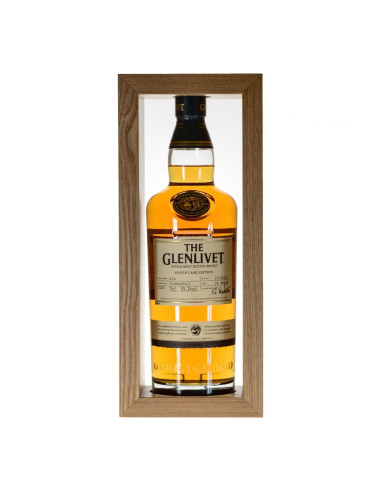 GLENLIVET GLASSACHOIL - 14y - Single Cask Edition for WOW - 1st Fill Sherry