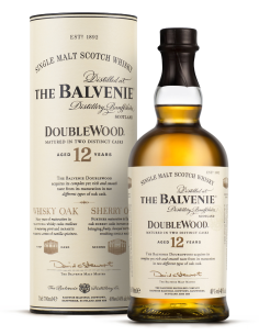 BALVENIE - 12y - DOUBLE WOOD