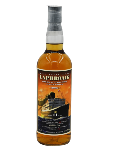 LAPHROAIG - 2005-2016 - 11y - GREAT OCEAN LINERS - JACK...