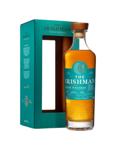 IRISHMAN - CARIBBEAN CASK FINISH