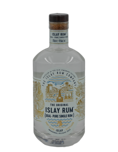 ISLAY RUM - INAUGURAL RELEASE 2022