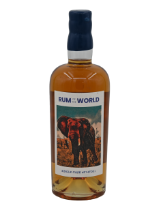 RUM OF THE WORLD -  "meets" WORLD OF RUM - 9y - 2014-2023...