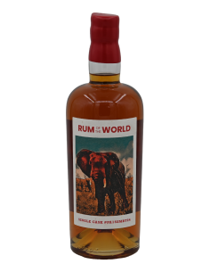 RUM OF THE WORLD -  "meets" WORLD OF RUM - 15y -...