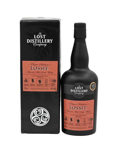LOSSIT - THE LOST DISTILLERY COMPANY