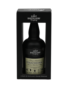 STRATHEDEN - THE LOST DISTILLERY COMPANY