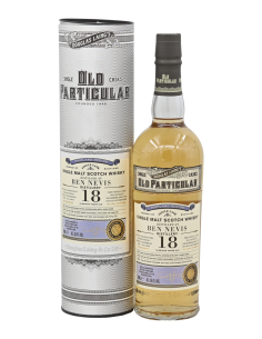 BEN NEVIS - 2001-2020 - 18y - HOGSHEAD - OLD PARTICULAR