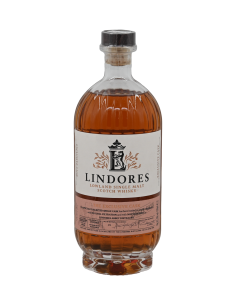 LINDORES - 2019-2023 - THE EXCLUSIVE CASK FOR WORLD OF...
