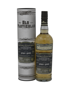 GLENGOYNE - 2007-2023 - 16y - grape & grain - OLD PARTICULAR