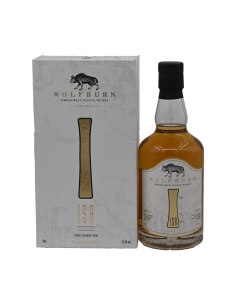 WOLFBURN - THE KYLVER SERIES - ISA