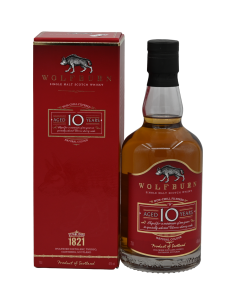 WOLFBURN - 10y