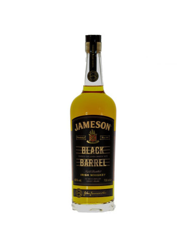 JAMESON - BLACK BARREL