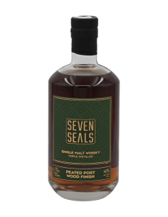 SEVEN SEALS - PEATED PORT WOOD FINISH 