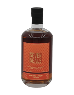 SEVEN SEALS - SHERRY WOOD FINISH 
