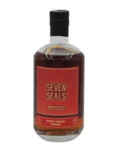 SEVEN SEALS - SHERRY WOOD FINISH 