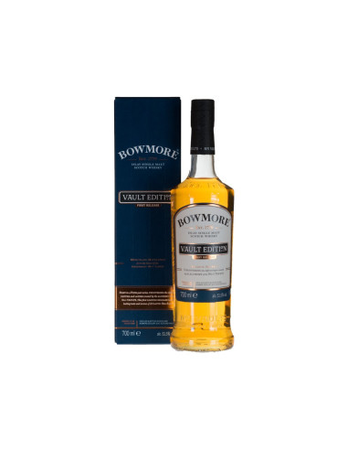 BOWMORE - VAULT EDITION - First Release 