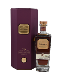 BUSHMILLS - 30y - PX SHERRY CASK FINISH