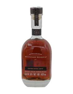 WOODFORD RESERVE - HISTORIC BARREL ENTRY