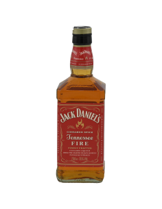 JACK DANIELS - FIRE - CINNAMON SPICE