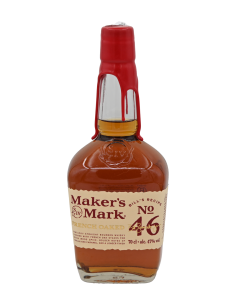 MAKER'S MARK - 46 - FRENCH OAKED 