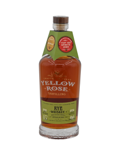 YELLOW ROSE - RYE WHISKEY 