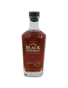 BLACK WHISKEY - ANDEAN BLACK CORN WHISKEY