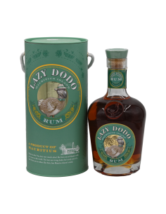 LAZY DODO - MAURITIUS ISLAND RUM